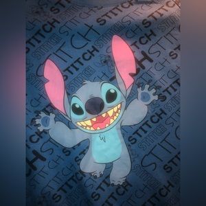 Lilo and stitch Disney sweater youth‎ size 7/9 Unisex